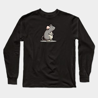 Mouse Long Sleeve T-Shirt